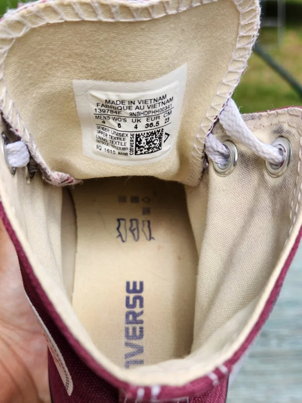 Converse All Stars great no